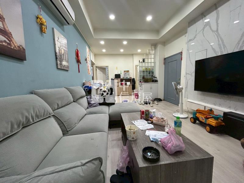 蘆竹文中路寬敞漂亮3房房屋室內格局與周邊環境