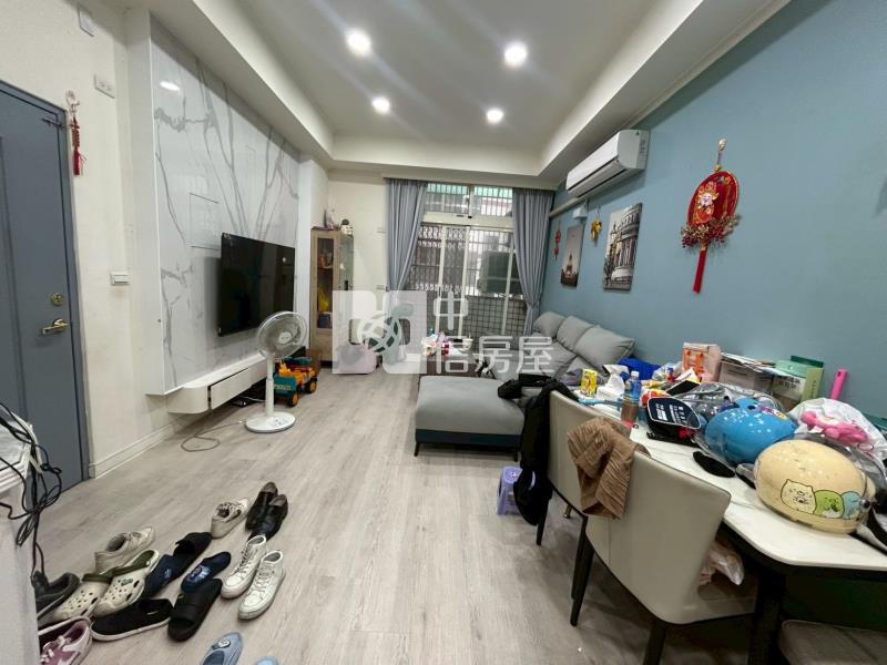 蘆竹文中路寬敞漂亮3房房屋室內格局與周邊環境
