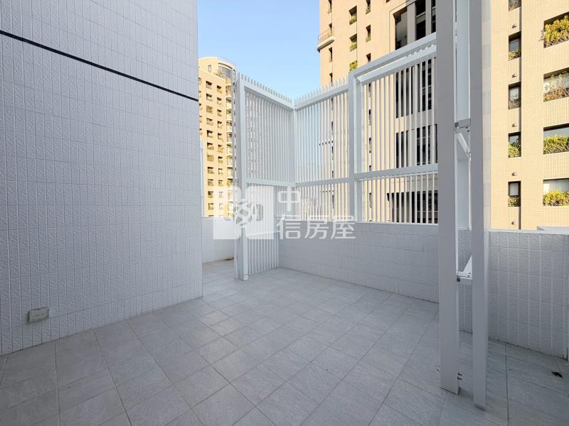 仁美國小全新臨路電墅房屋室內格局與周邊環境