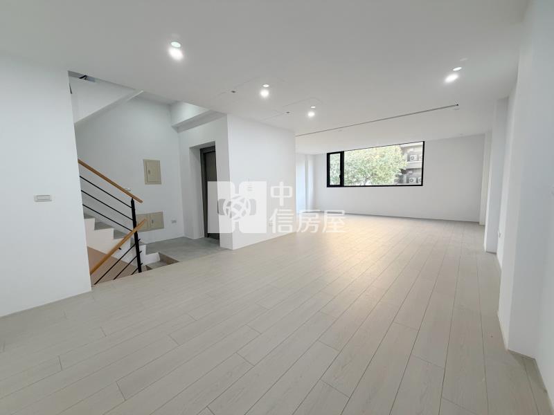 仁美國小全新臨路電墅房屋室內格局與周邊環境