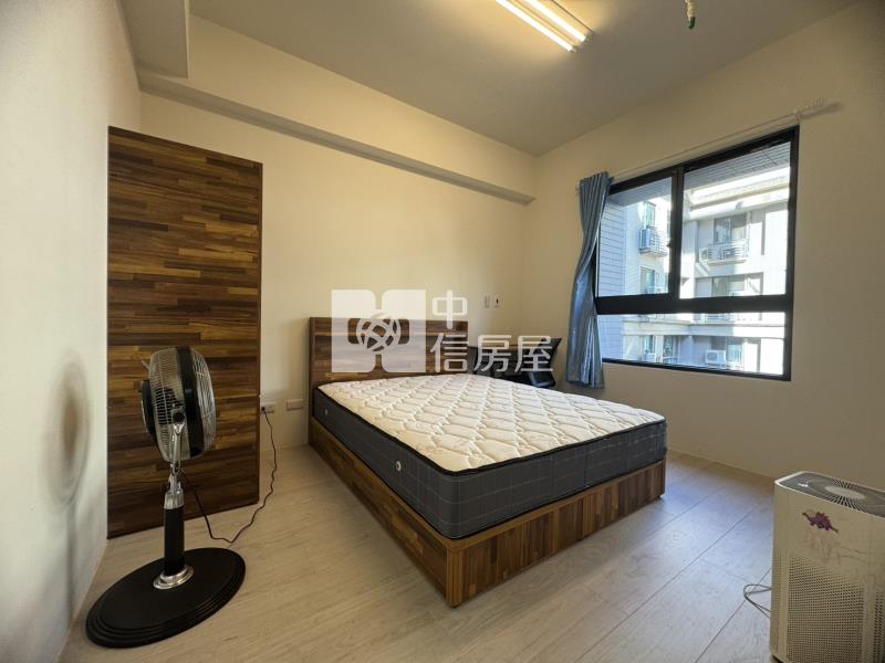 女王萬歲兩房休旅車位房屋室內格局與周邊環境