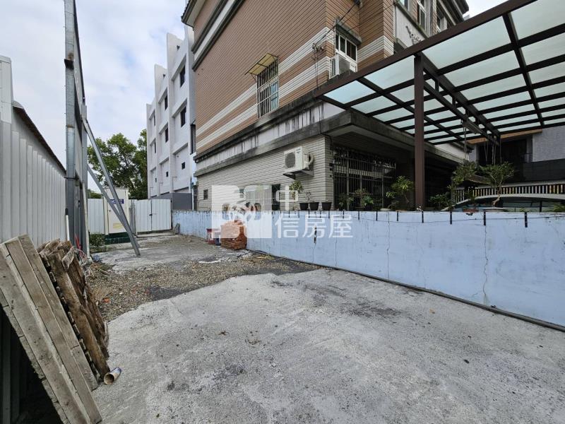 草屯大地坪精品汽車旅館房屋室內格局與周邊環境