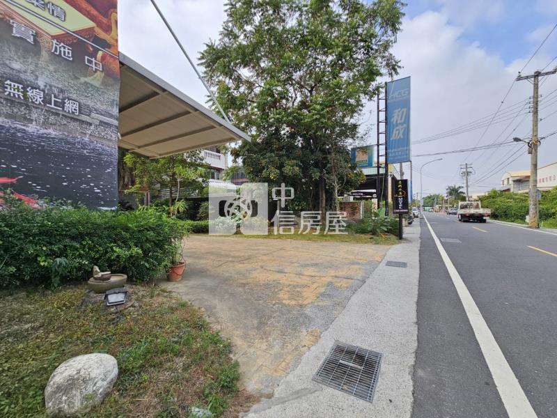 草屯大地坪精品汽車旅館房屋室內格局與周邊環境