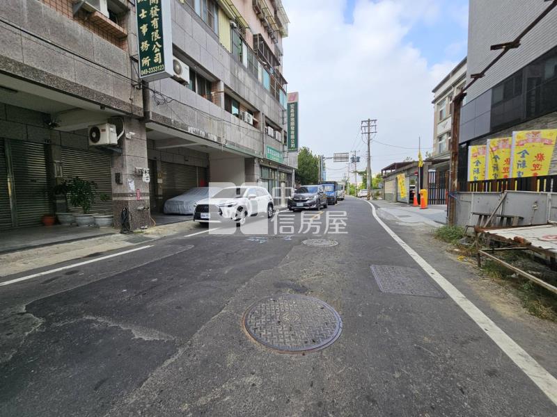 草屯大地坪精品汽車旅館房屋室內格局與周邊環境