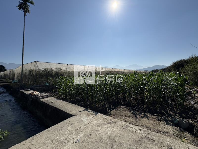 紅瓦厝自然系農地房屋室內格局與周邊環境