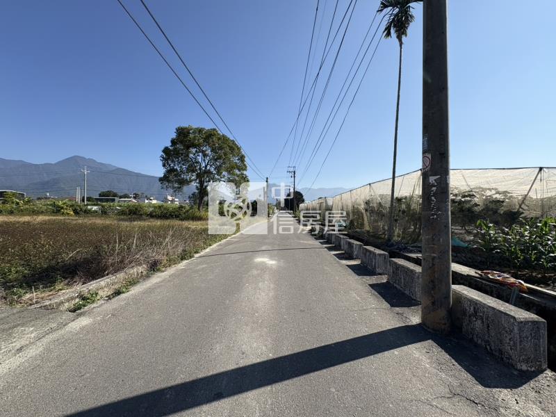 紅瓦厝自然系農地房屋室內格局與周邊環境