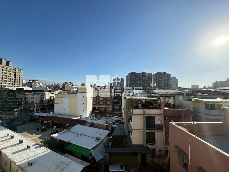 北區低總價美兩房房屋室內格局與周邊環境