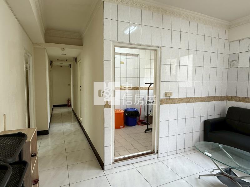 中國醫五房美寓房屋室內格局與周邊環境