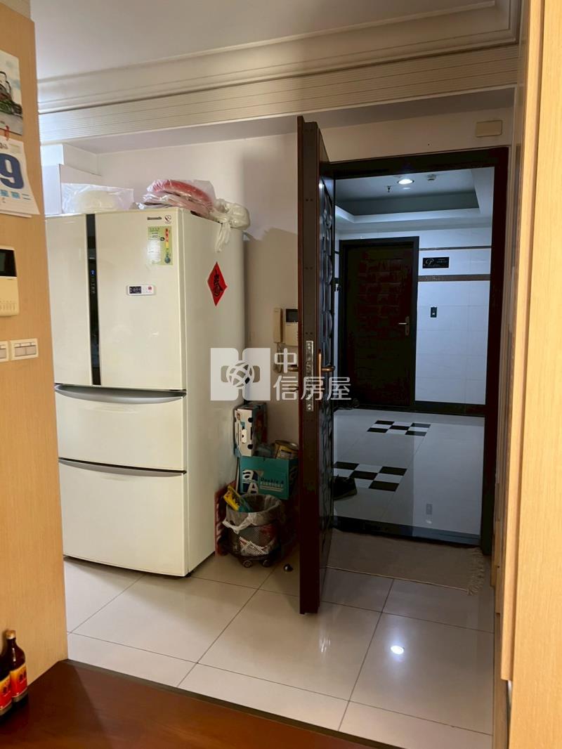 美術館特區印象巴黎平車寓房屋室內格局與周邊環境