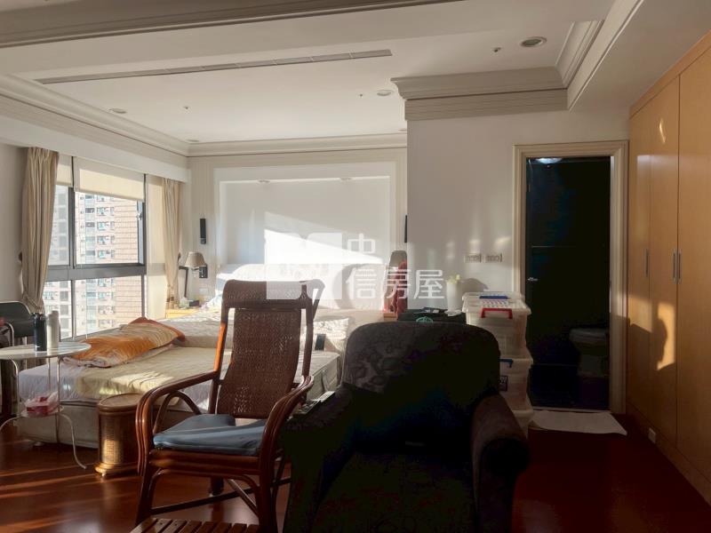 美術館特區印象巴黎平車寓房屋室內格局與周邊環境