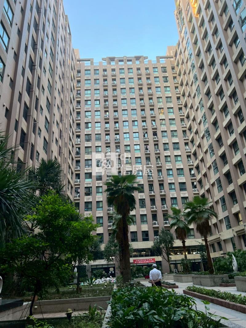 美術館特區印象巴黎平車寓房屋室內格局與周邊環境