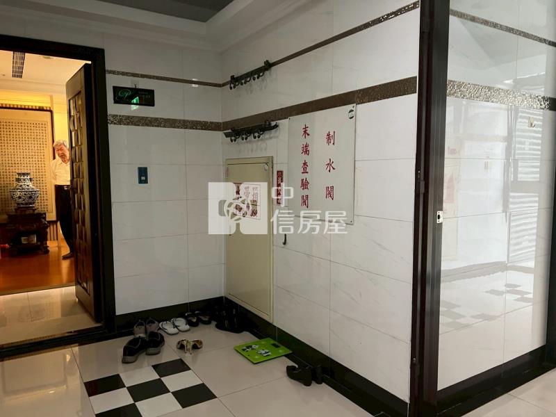 美術館特區印象巴黎平車寓房屋室內格局與周邊環境