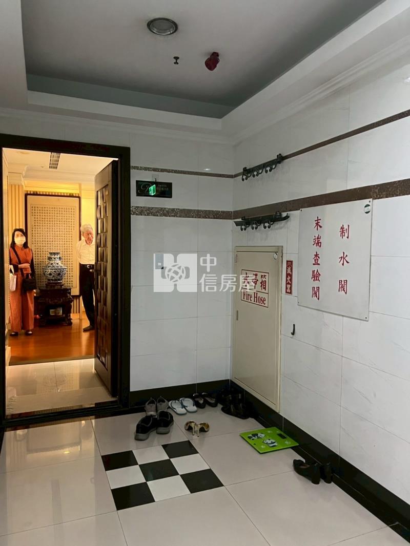 美術館特區印象巴黎平車寓房屋室內格局與周邊環境