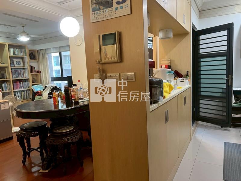 美術館特區印象巴黎平車寓房屋室內格局與周邊環境