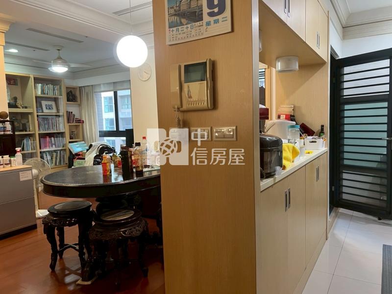 美術館特區印象巴黎平車寓房屋室內格局與周邊環境