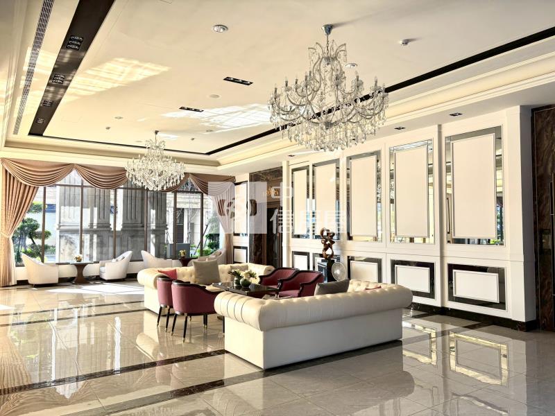 (星境界)東區星境界二房平車房屋室內格局與周邊環境