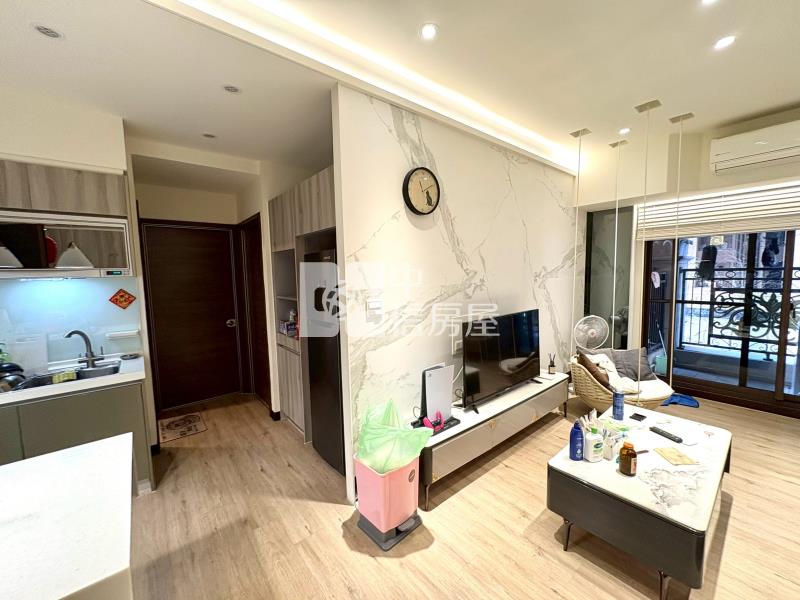 (星境界)東區星境界二房平車房屋室內格局與周邊環境