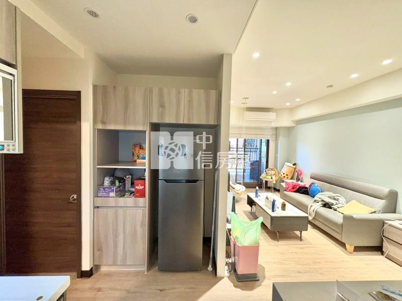 (星境界)東區星境界二房平車房屋室內格局與周邊環境