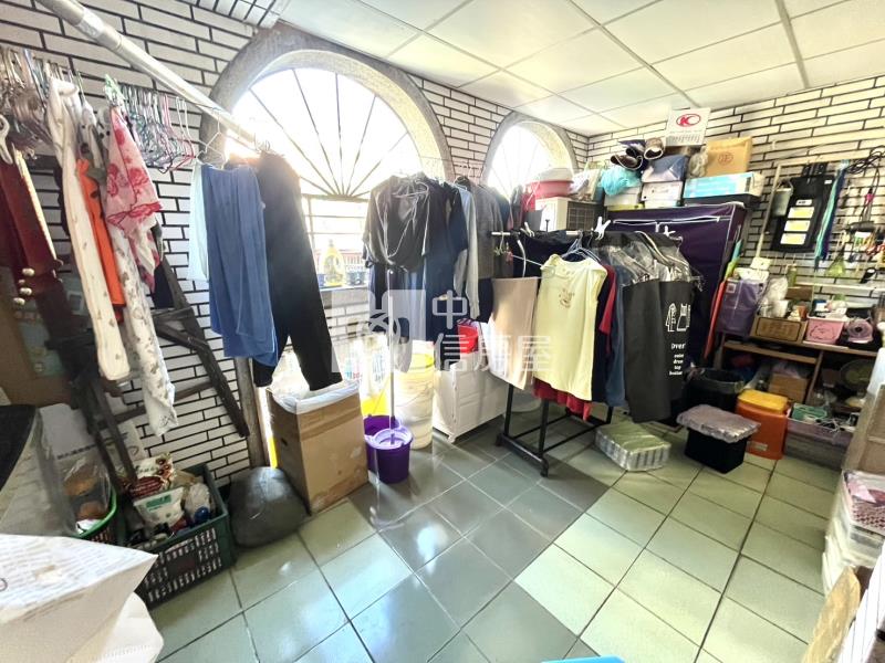 (愛丁堡王宮)塗城商圈正三房車位大陽台房屋室內格局與周邊環境