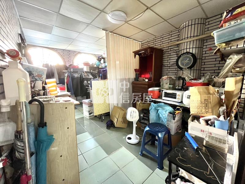 (愛丁堡王宮)塗城商圈正三房車位大陽台房屋室內格局與周邊環境