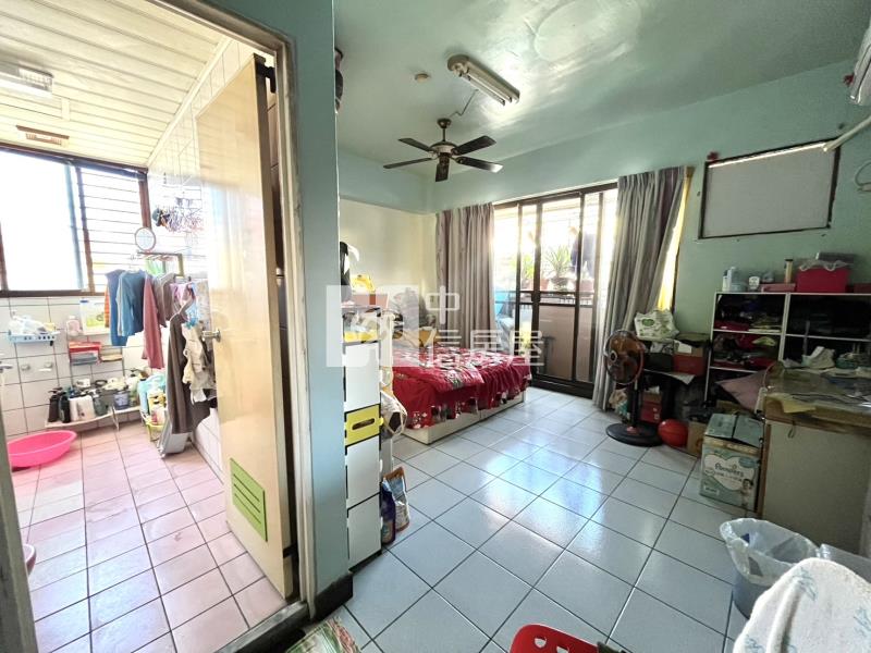 (愛丁堡王宮)塗城商圈正三房車位大陽台房屋室內格局與周邊環境