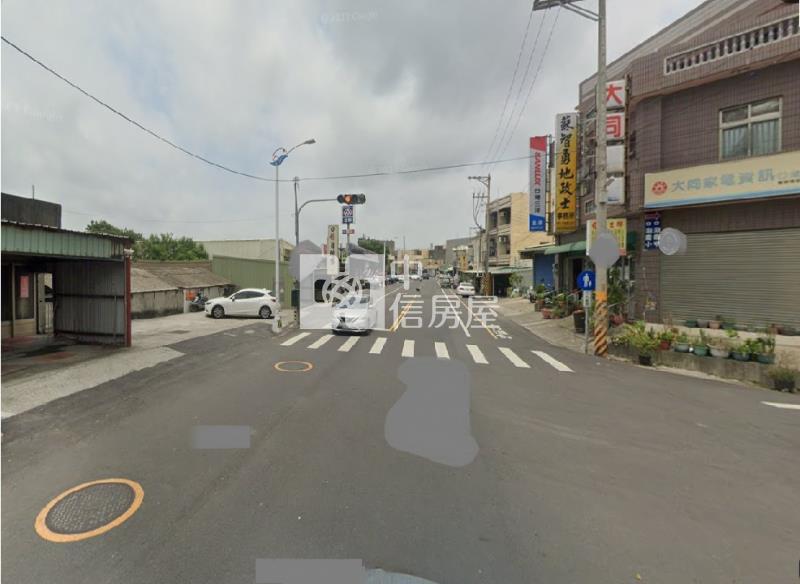 口湖鄉公所旁都內農房屋室內格局與周邊環境