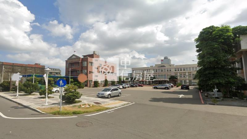 口湖鄉公所旁都內農房屋室內格局與周邊環境