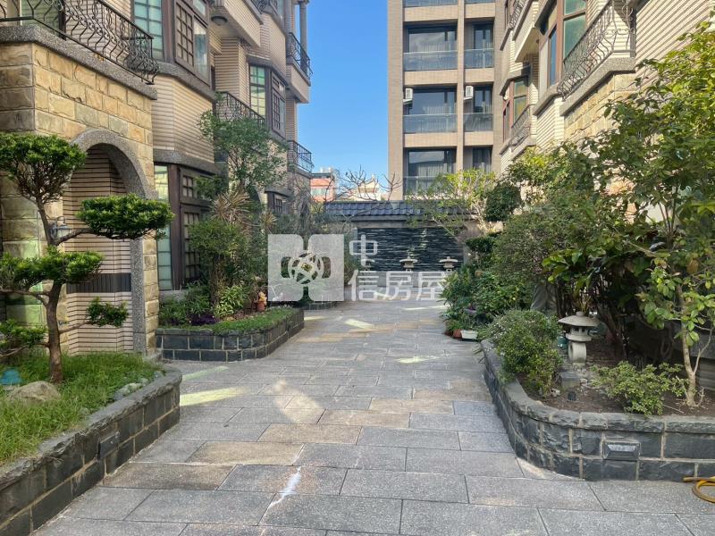 文化國小旁三車位別墅房屋室內格局與周邊環境