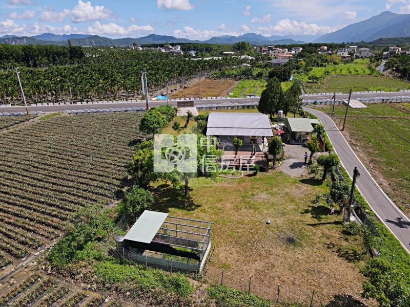 高雄土地-我愛高樹-休閒屋房屋室內格局與周邊環境