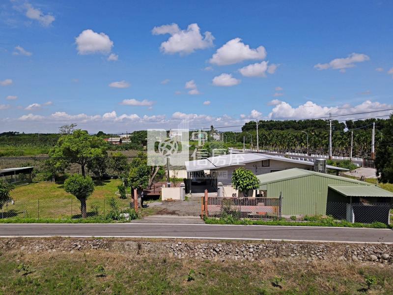 高雄土地-我愛高樹-休閒屋房屋室內格局與周邊環境