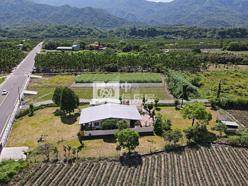 高雄土地-我愛高樹-休閒屋房屋室內格局與周邊環境