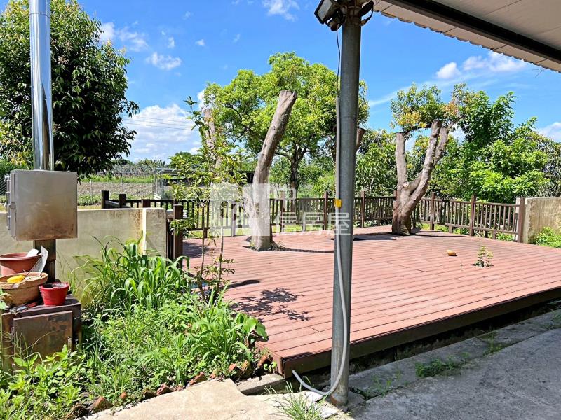 高雄土地-我愛高樹-休閒屋房屋室內格局與周邊環境