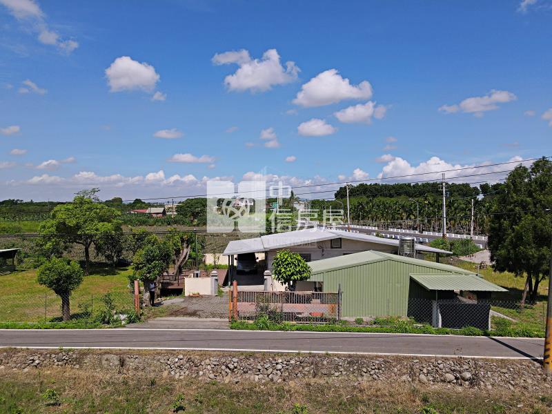 高雄土地-我愛高樹-休閒屋房屋室內格局與周邊環境