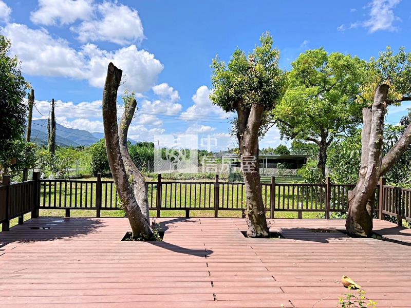 高雄土地-我愛高樹-休閒屋房屋室內格局與周邊環境