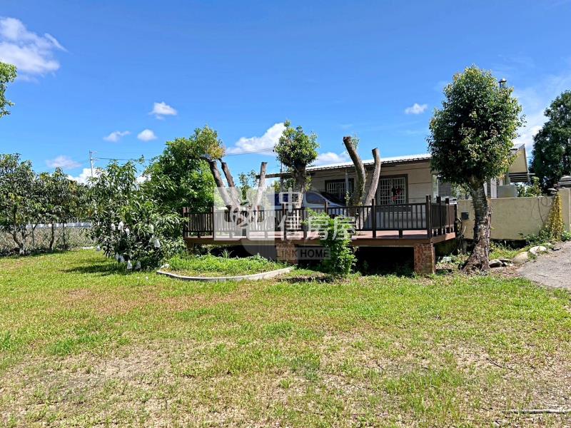 高雄土地-我愛高樹-休閒屋房屋室內格局與周邊環境