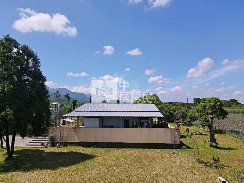 高雄土地-我愛高樹-休閒屋房屋室內格局與周邊環境