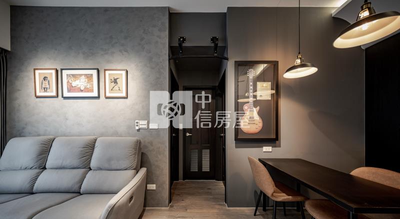 【神馬】(專任)青埔A18水岸景觀裝潢2房車房屋室內格局與周邊環境