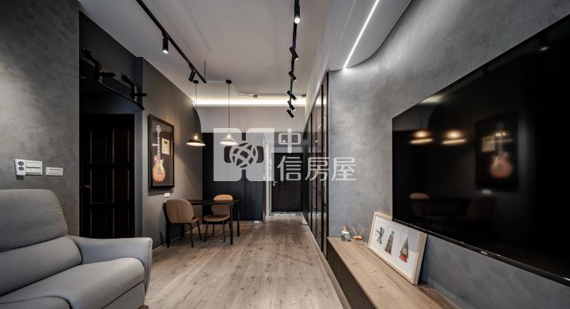 【神馬】(專任)青埔A18水岸景觀裝潢2房車房屋室內格局與周邊環境