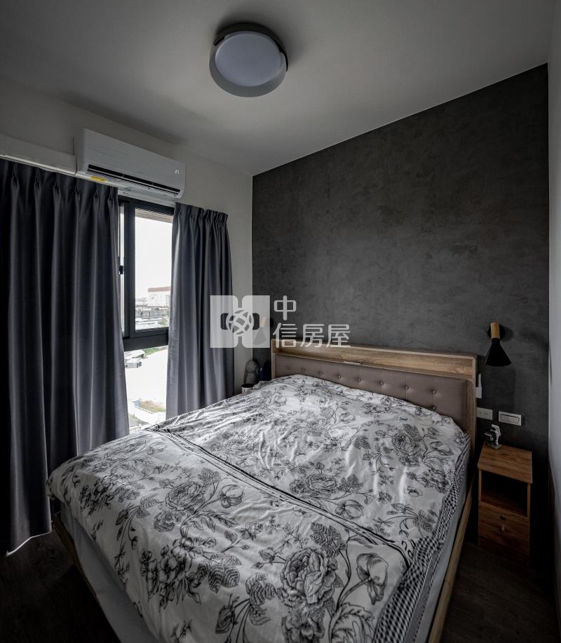 【神馬】(專任)青埔A18水岸景觀裝潢2房車房屋室內格局與周邊環境