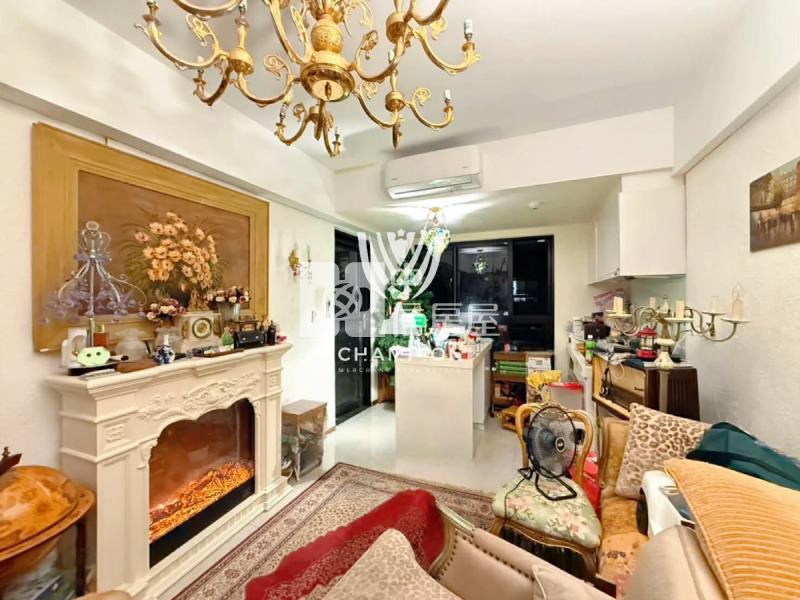 新橫濱歐風城堡玄關兩房車房屋室內格局與周邊環境