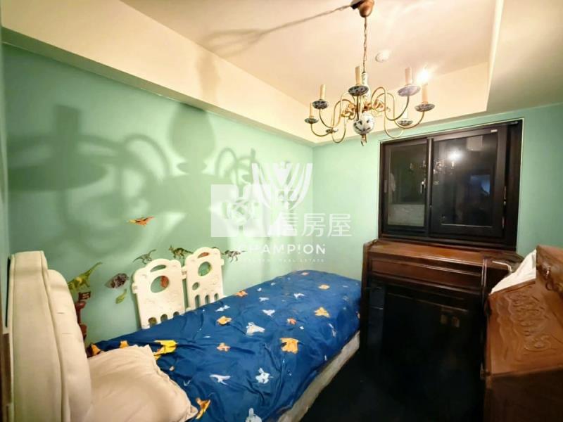 新橫濱歐風城堡玄關兩房車房屋室內格局與周邊環境