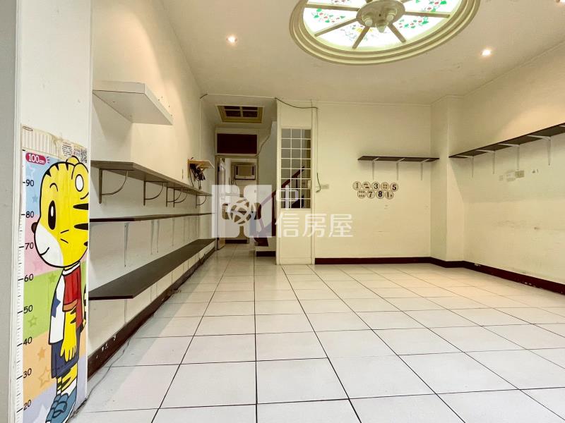 南平路透店房屋室內格局與周邊環境