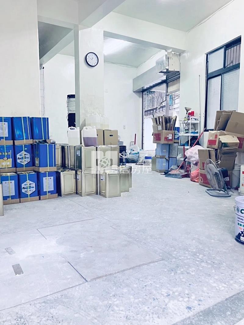 武聖1樓邊間三角窗+超大面寬 稀有釋出房屋室內格局與周邊環境