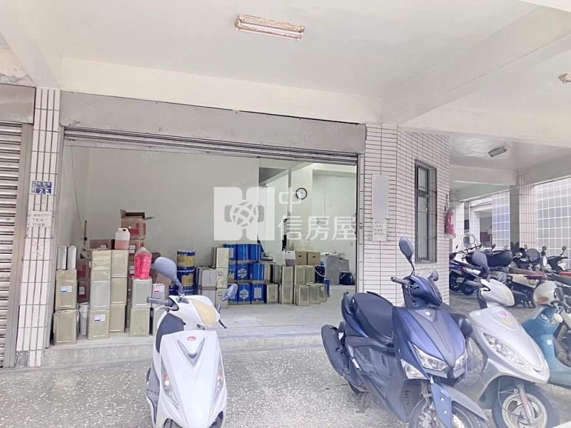 武聖1樓邊間三角窗+超大面寬 稀有釋出房屋室內格局與周邊環境