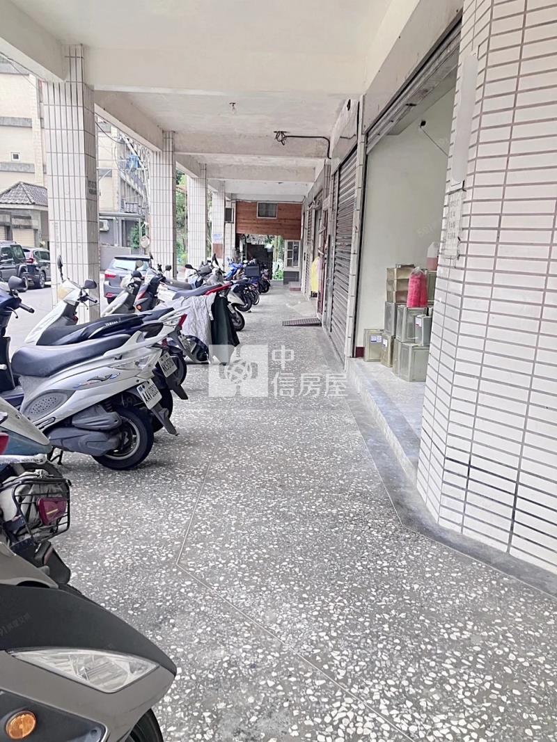 武聖1樓邊間三角窗+超大面寬 稀有釋出房屋室內格局與周邊環境