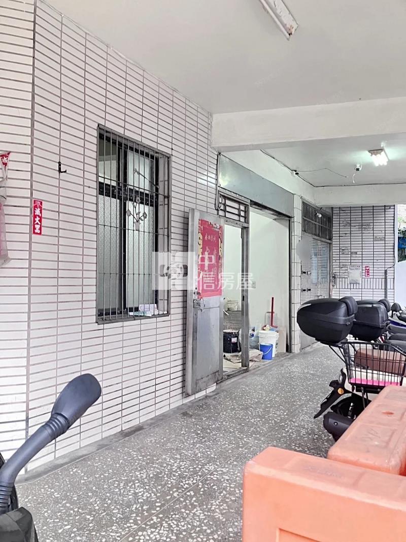 武聖1樓邊間三角窗+超大面寬 稀有釋出房屋室內格局與周邊環境