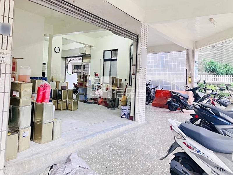 武聖1樓邊間三角窗+超大面寬 稀有釋出房屋室內格局與周邊環境