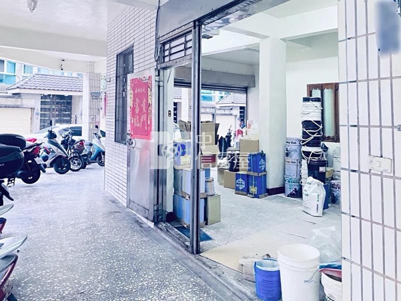 武聖1樓邊間三角窗+超大面寬 稀有釋出房屋室內格局與周邊環境