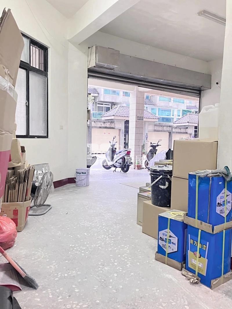 武聖1樓邊間三角窗+超大面寬 稀有釋出房屋室內格局與周邊環境