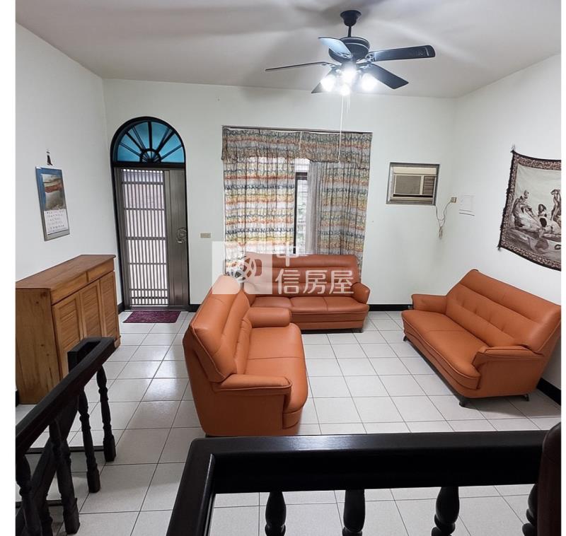 南勢重劃區稀有美別墅房屋室內格局與周邊環境